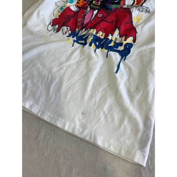 Tiger - my rules tshirt sz S - Picture 5 of 5